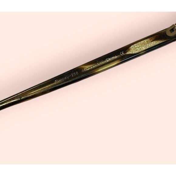 Warby Parker Percy W 256 Round FRAMES ONLY 51-20-140 Havana Tortoise - Picture 4 of 5